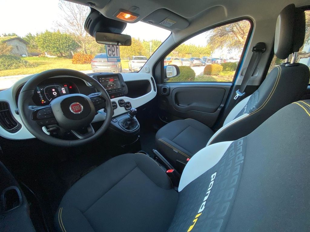 Fiat Panda 2025