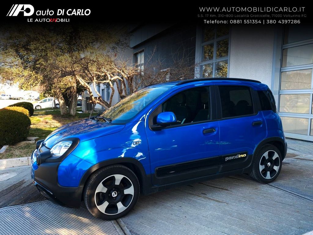 Fiat Panda 2025