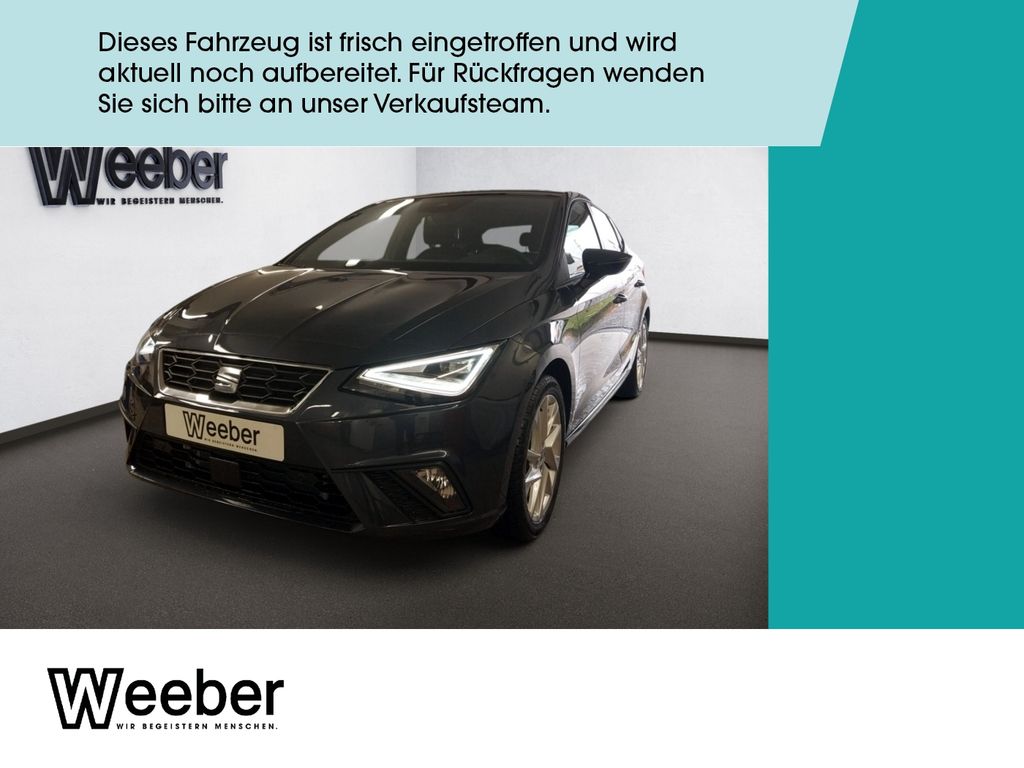 Seat Ibiza 2026