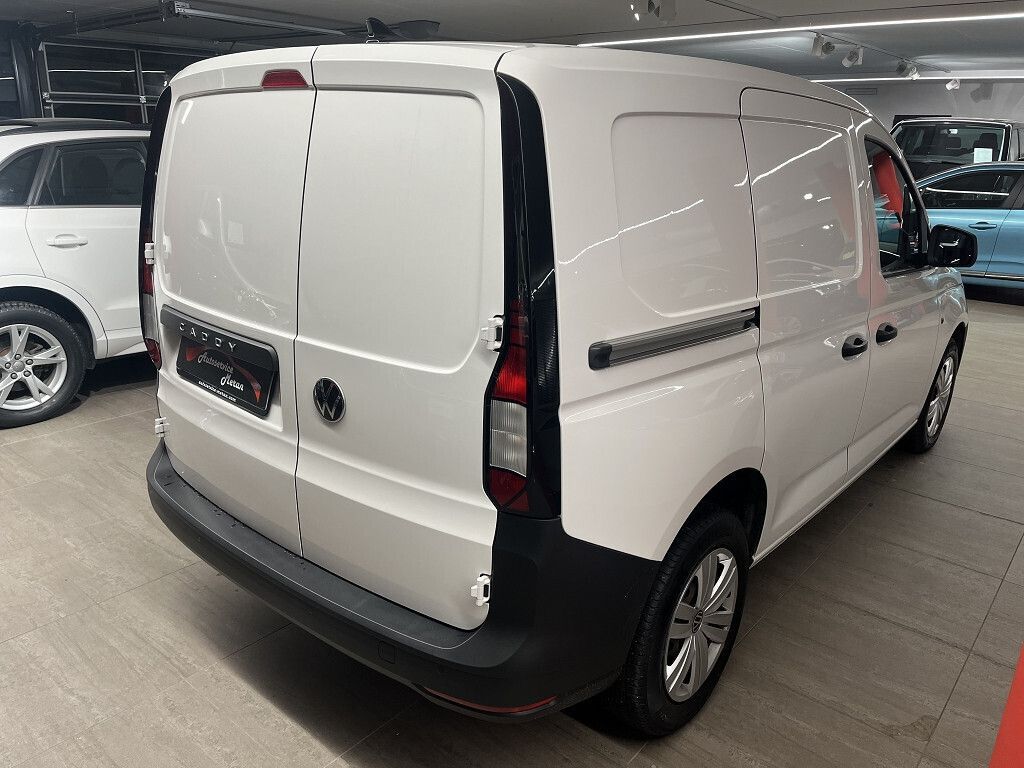 Volkswagen Caddy 2021