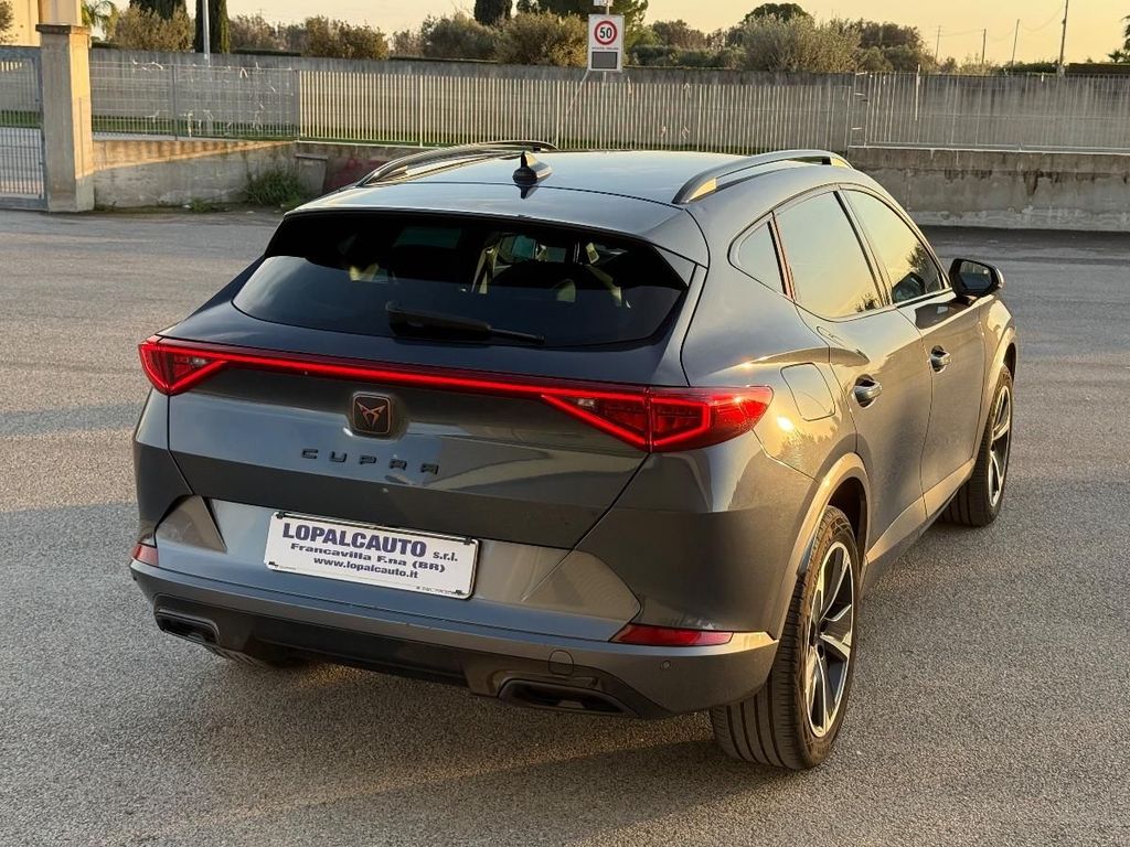 Cupra Formentor 2023