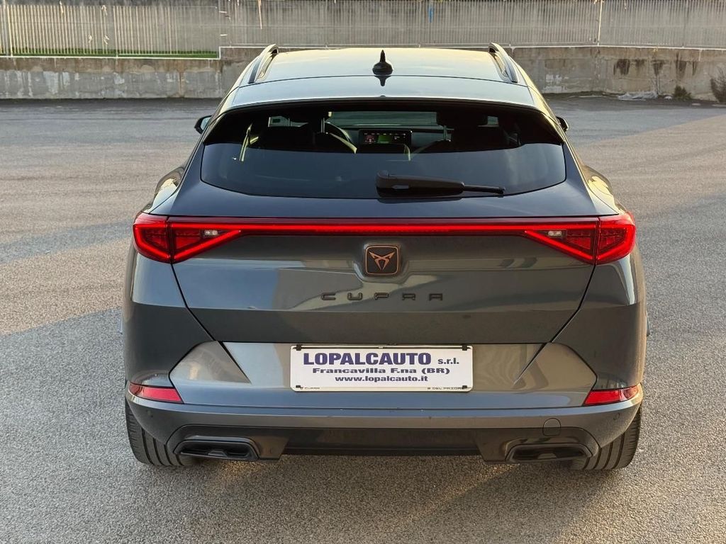 Cupra Formentor 2023
