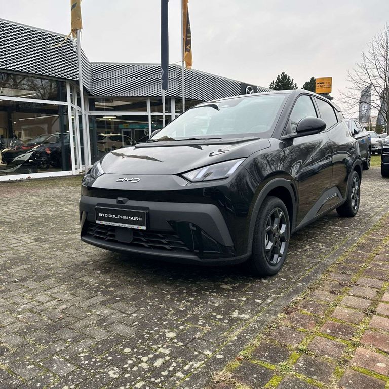 BYD DOLPHIN 2025