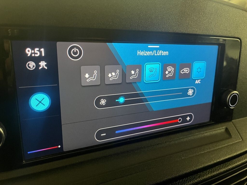 Volkswagen Caddy 2021