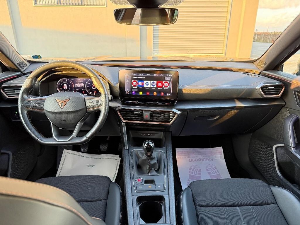 Cupra Formentor 2023