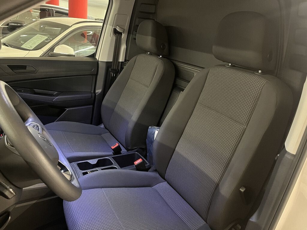 Volkswagen Caddy 2021