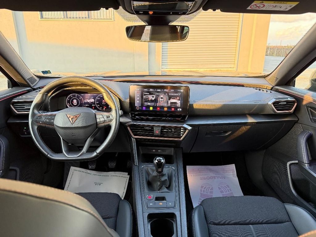 Cupra Formentor 2023