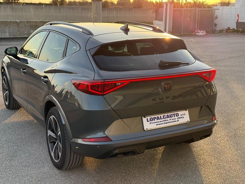 Cupra Formentor 2023