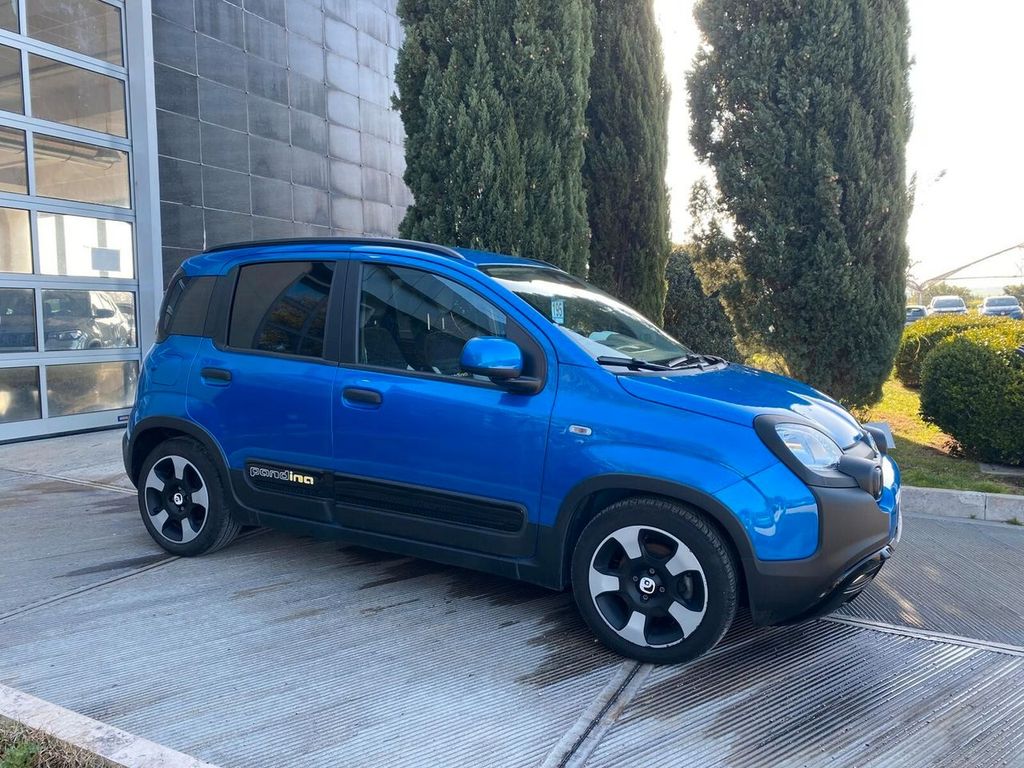 Fiat Panda 2025