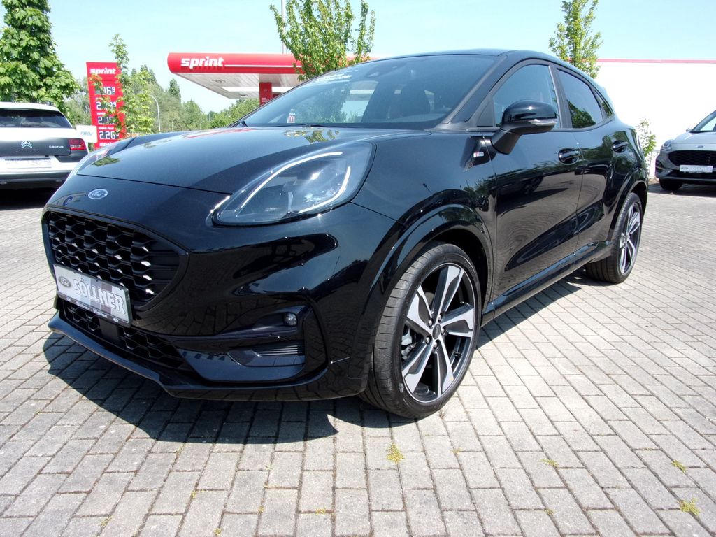 Ford Puma 2021