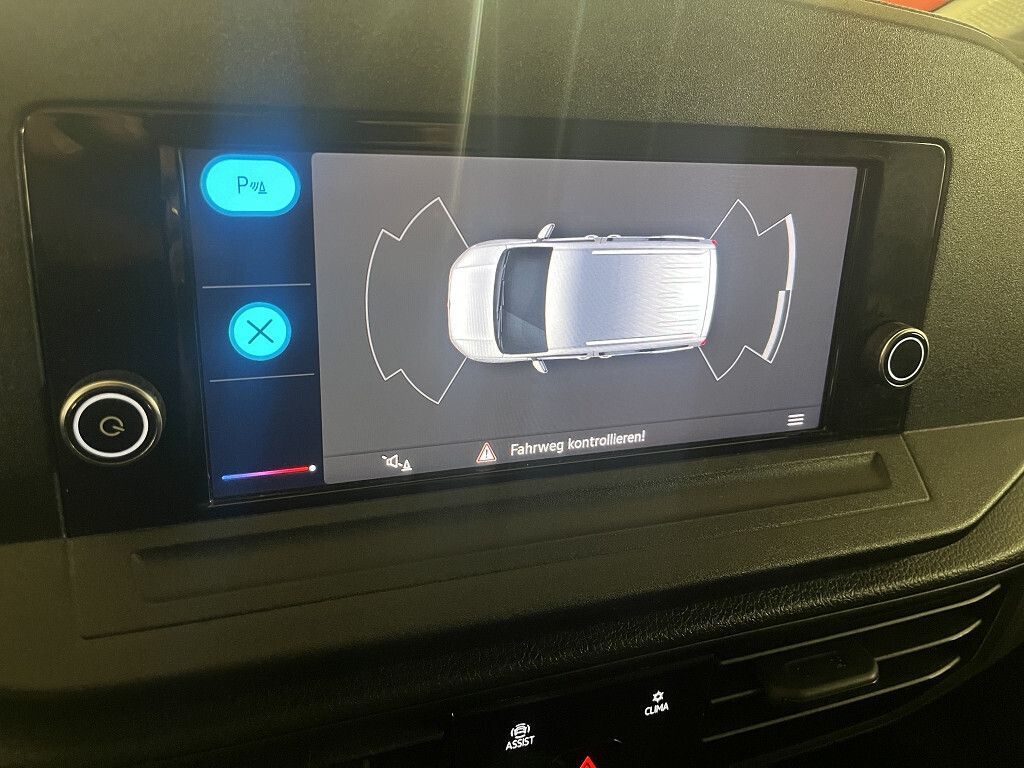 Volkswagen Caddy 2021