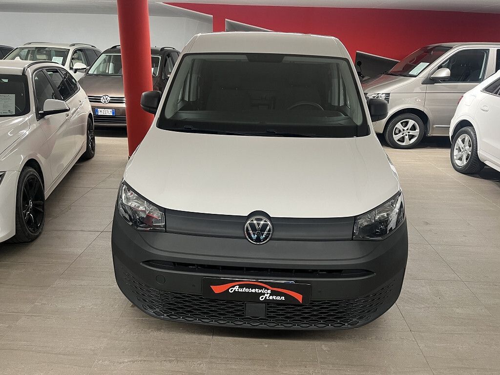 Volkswagen Caddy 2021