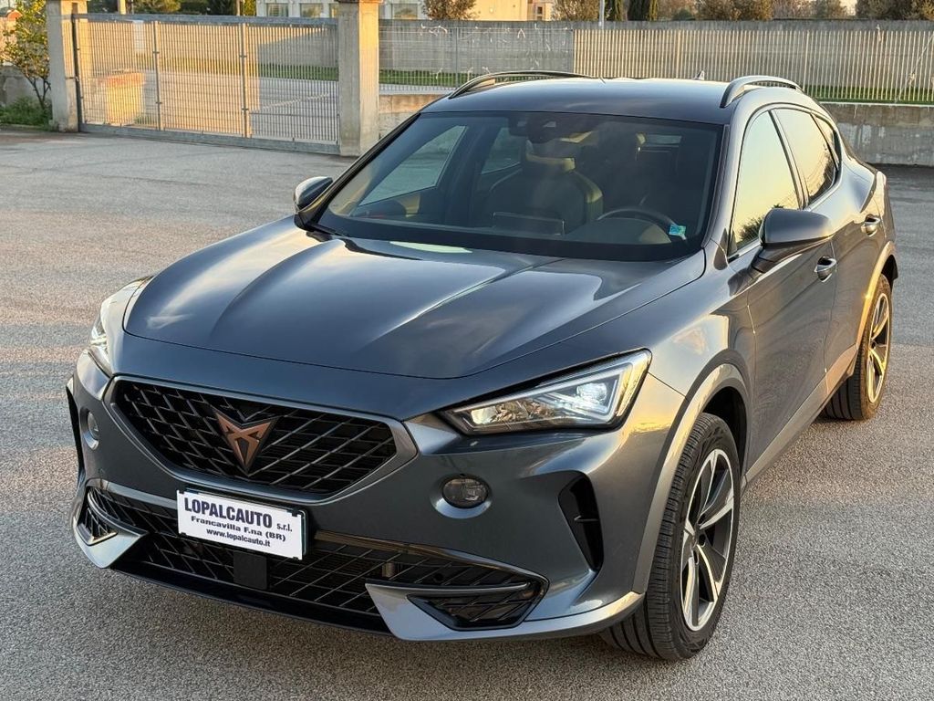 Cupra Formentor 2023