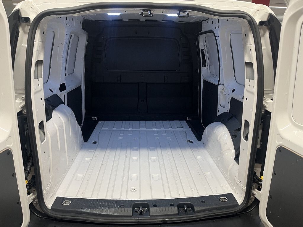 Volkswagen Caddy 2021