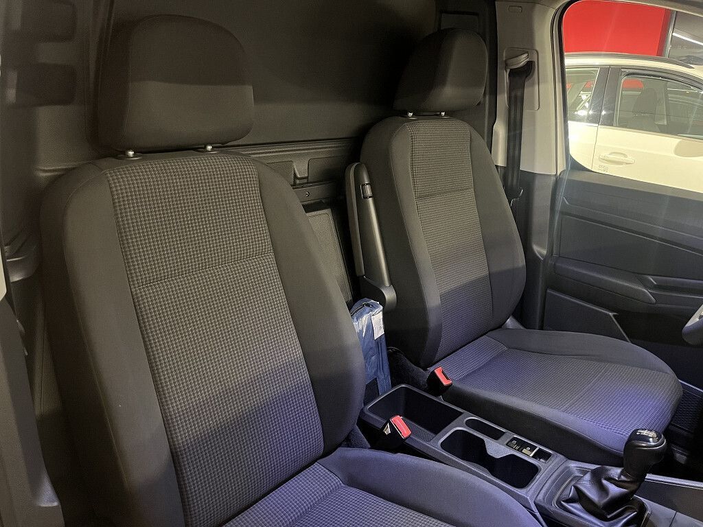 Volkswagen Caddy 2021