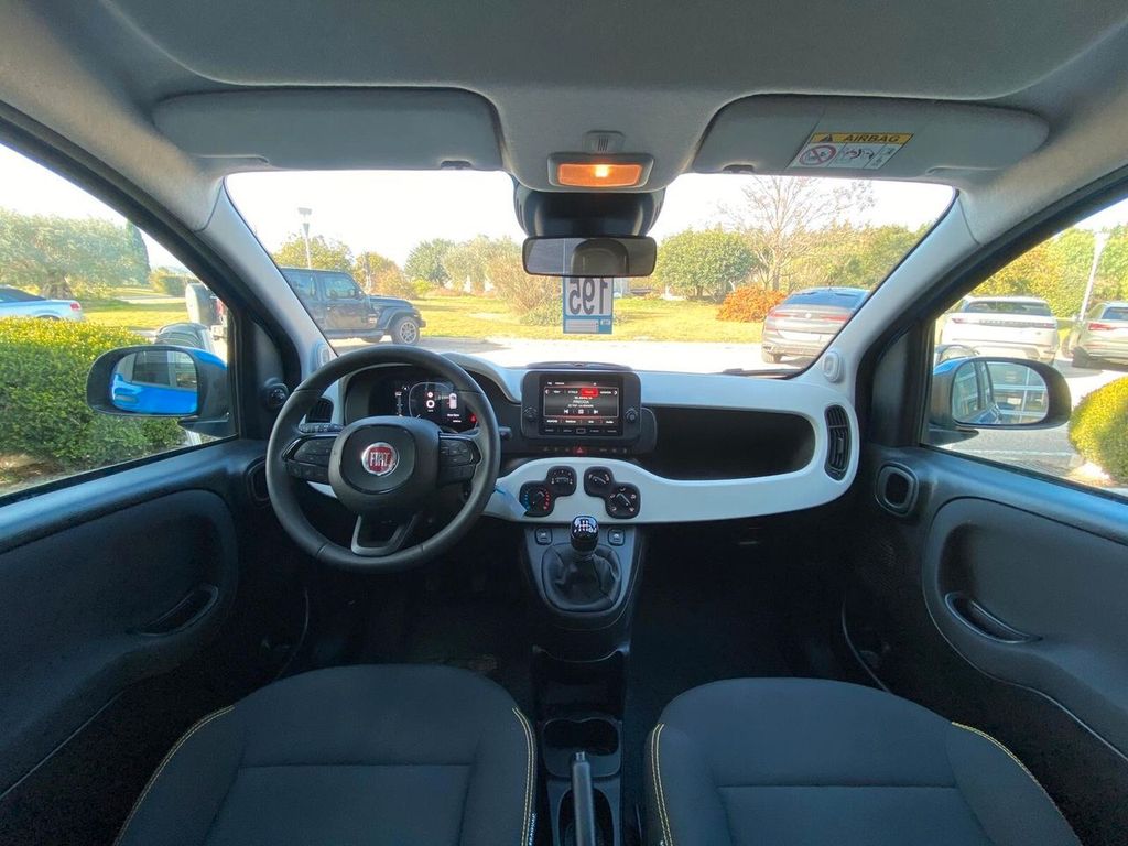 Fiat Panda 2025