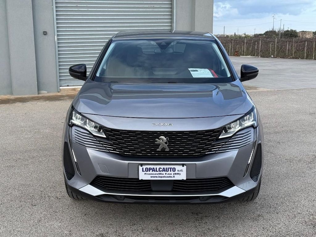 Peugeot 3008 2022