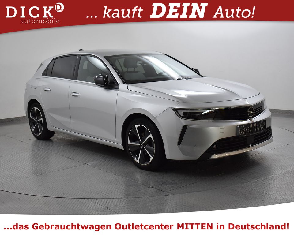 Opel Astra 2023
