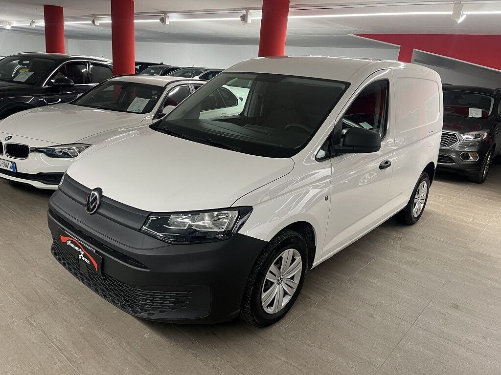 Volkswagen Caddy 2021