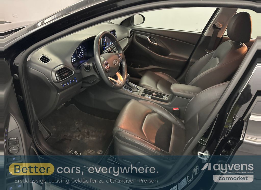 Hyundai i30 2019