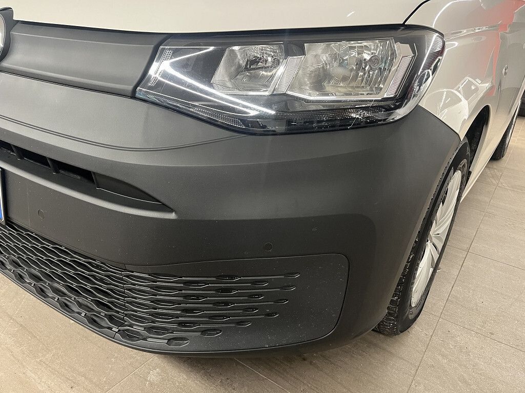 Volkswagen Caddy 2021