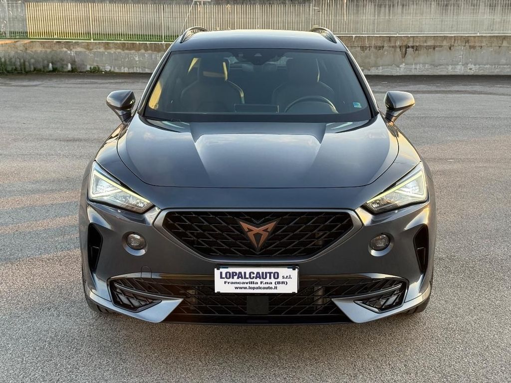 Cupra Formentor 2023