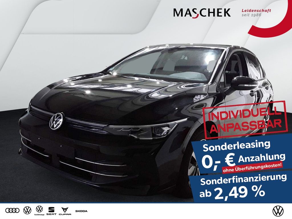 Volkswagen Golf 2025