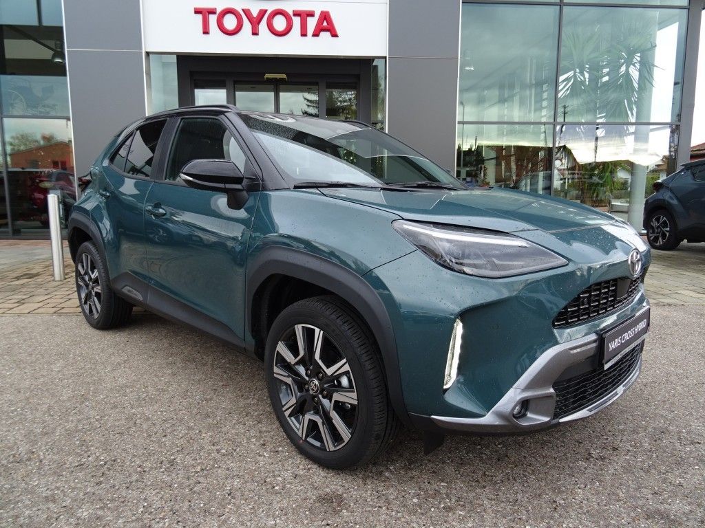 Toyota Yaris Cross 2025