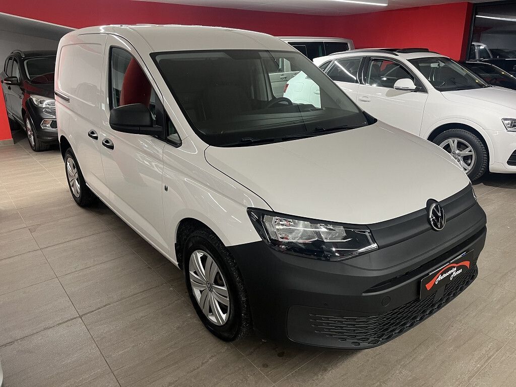 Volkswagen Caddy 2021