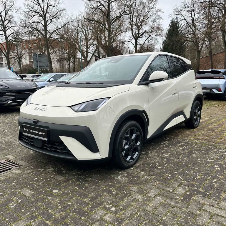 BYD DOLPHIN 2025