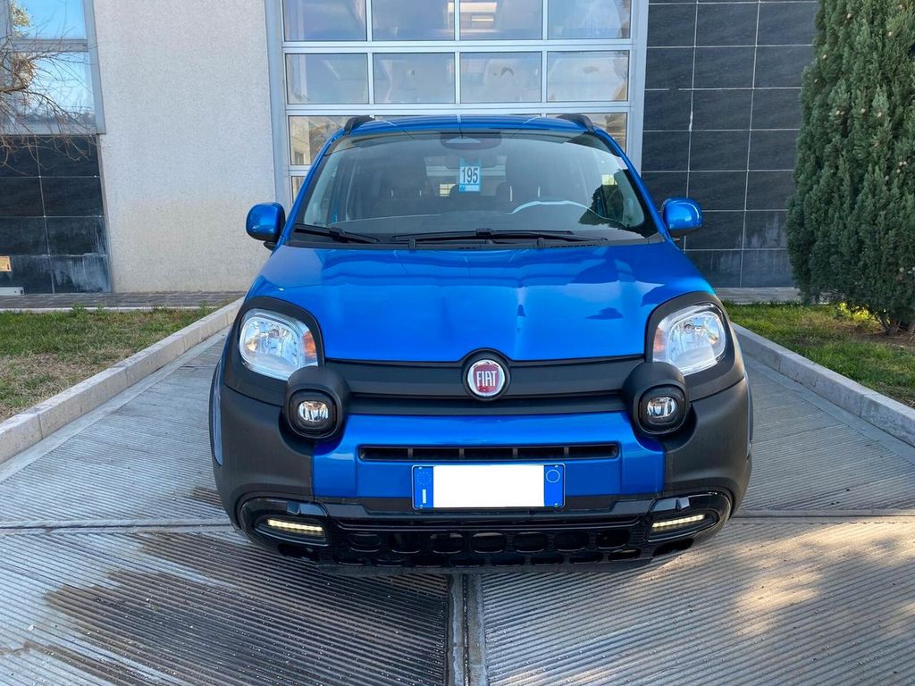 Fiat Panda 2025