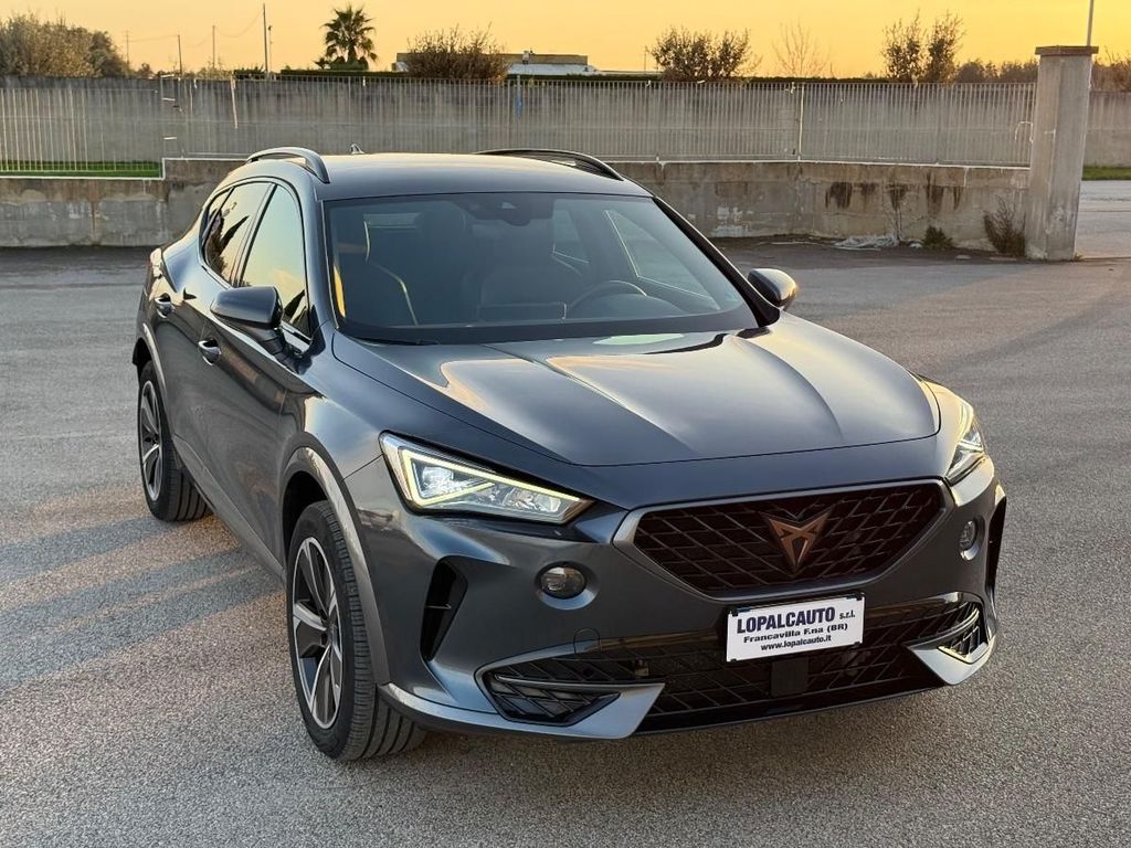 Cupra Formentor 2023