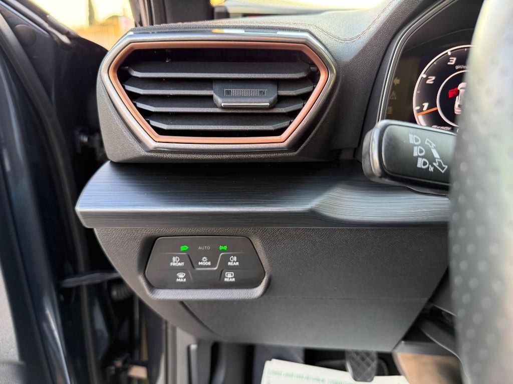 Cupra Formentor 2023