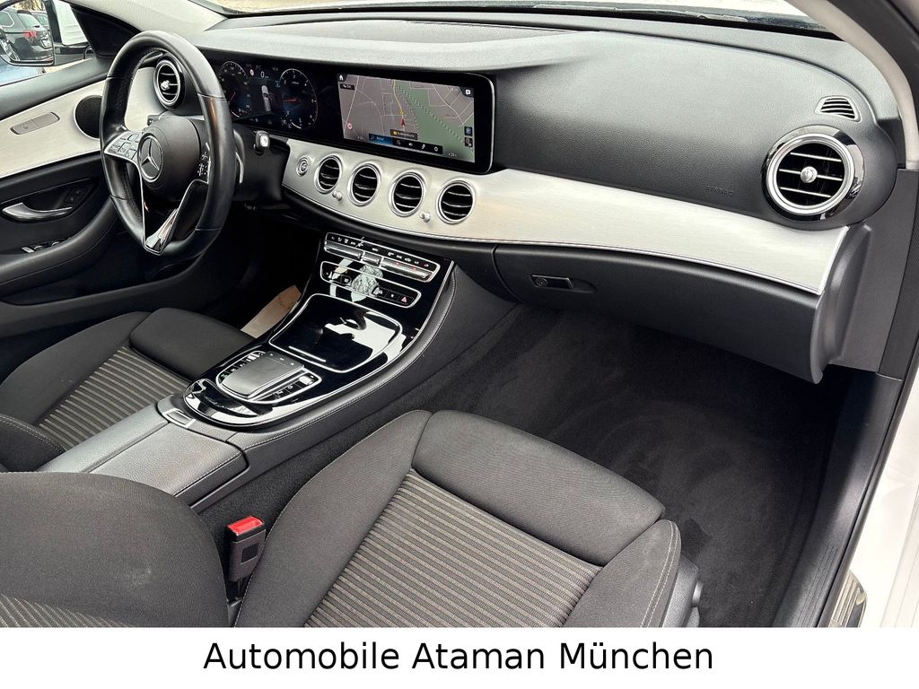 Mercedes-Benz E 200 2021