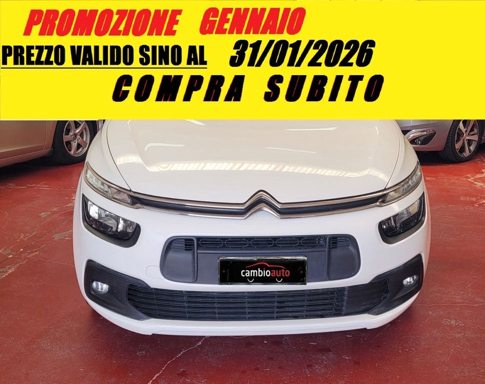 Citroën C4 Picasso 2016