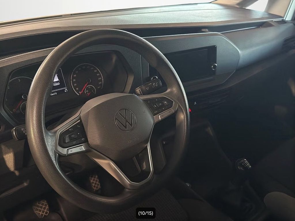 Volkswagen Caddy 2021