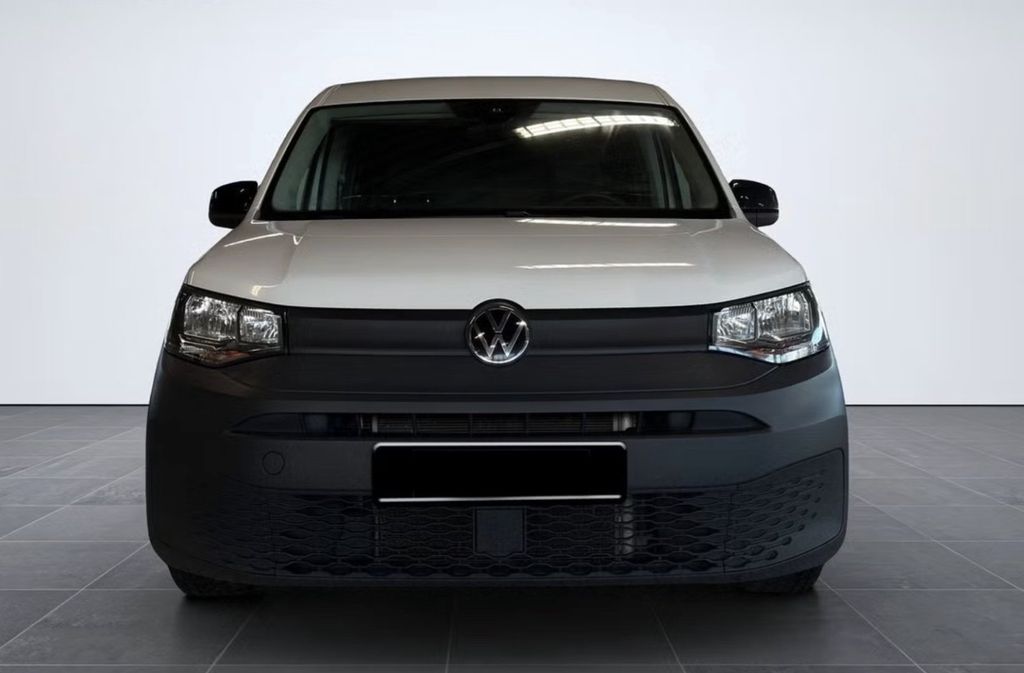 Volkswagen Caddy 2021