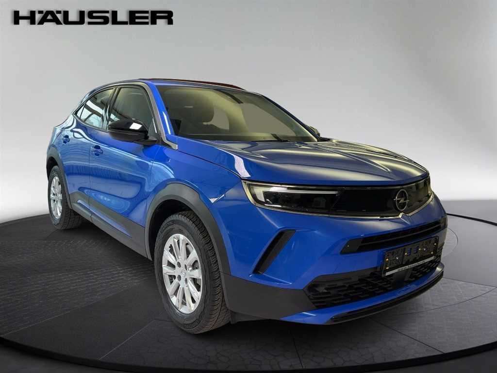Opel Mokka-e 2022