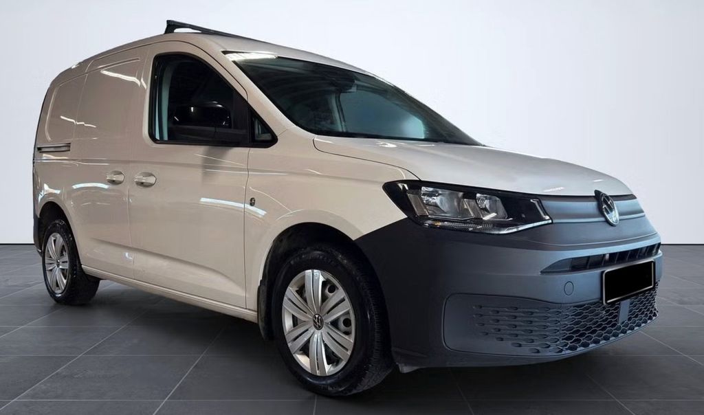 Volkswagen Caddy 2021