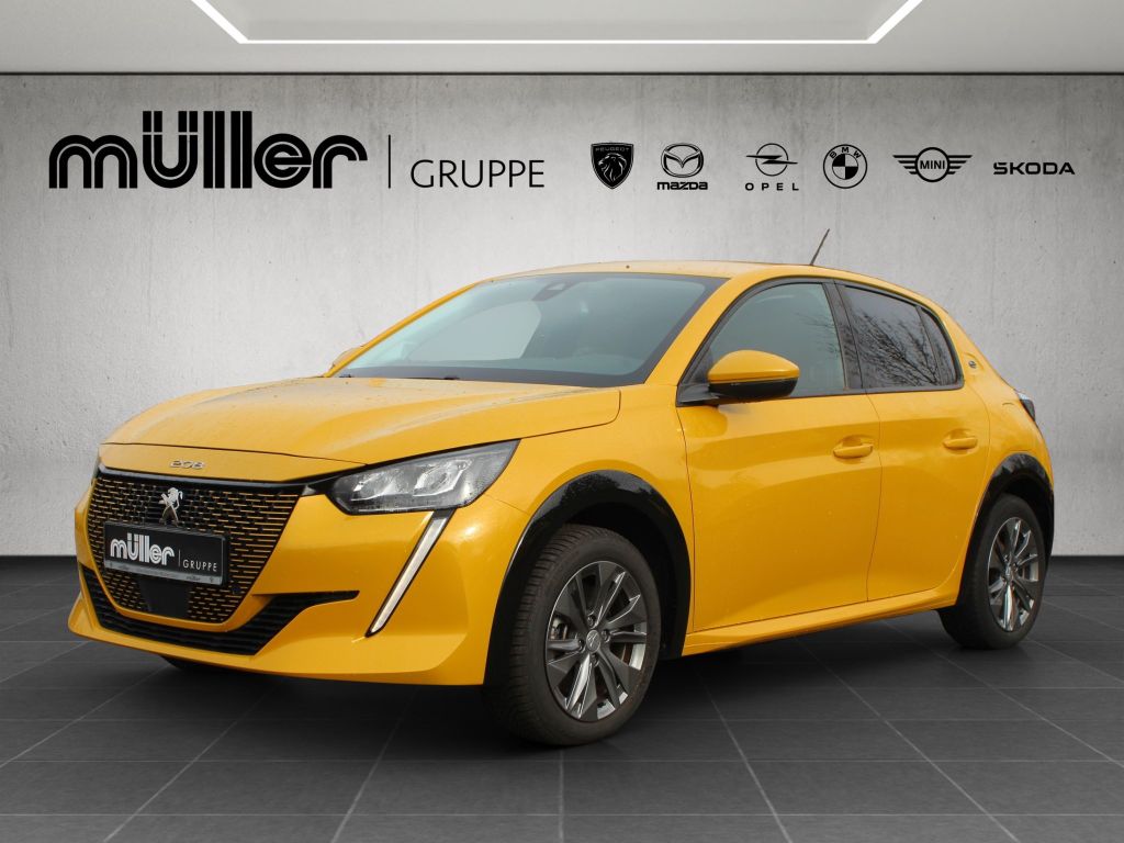 Peugeot 208 2021