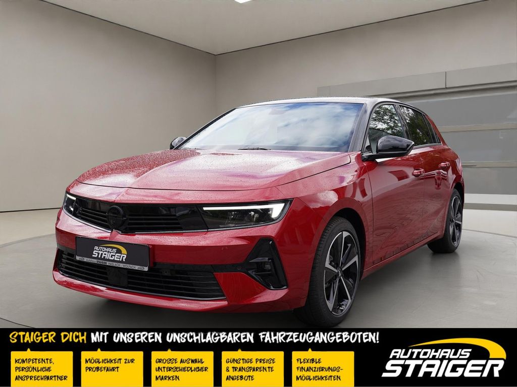 Opel Astra 2024