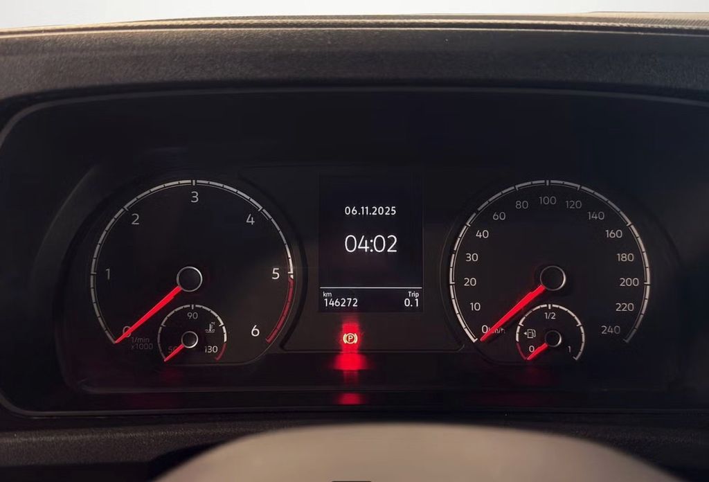 Volkswagen Caddy 2021