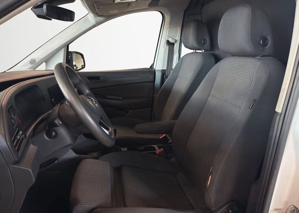 Volkswagen Caddy 2021