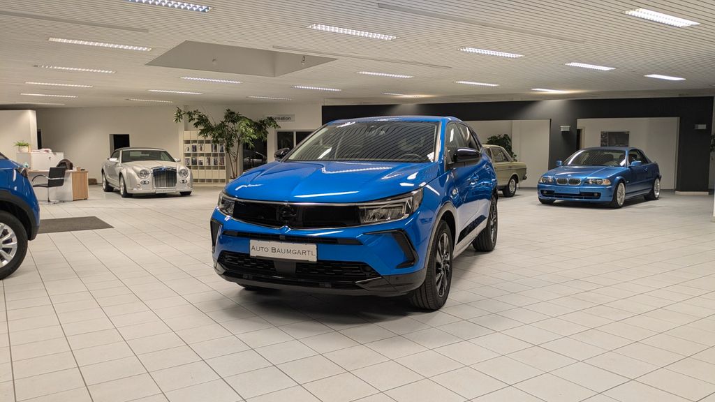 Opel Grandland (X) 2023