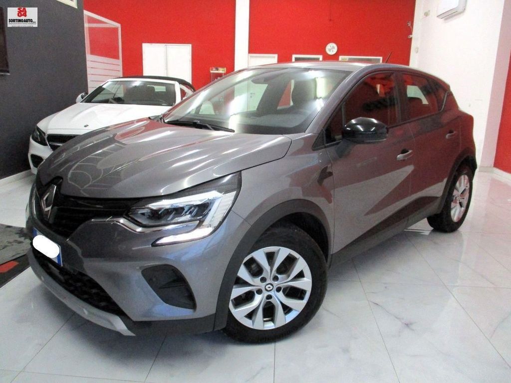 Renault Captur 2022