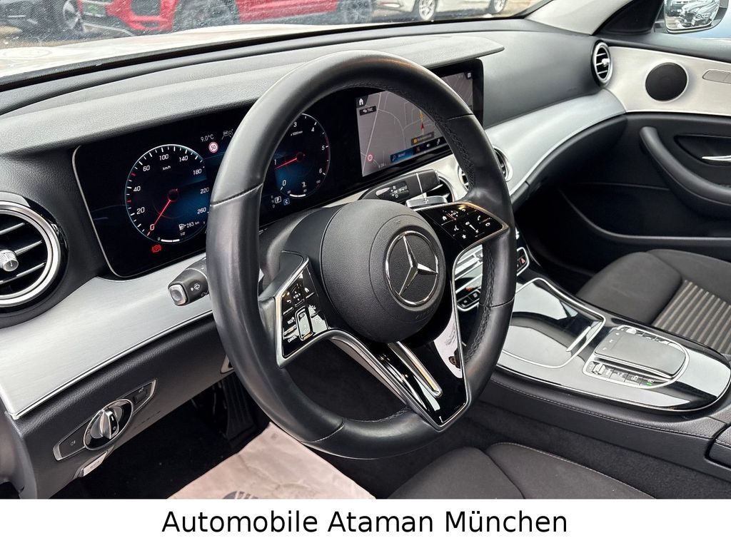 Mercedes-Benz E 200 2021