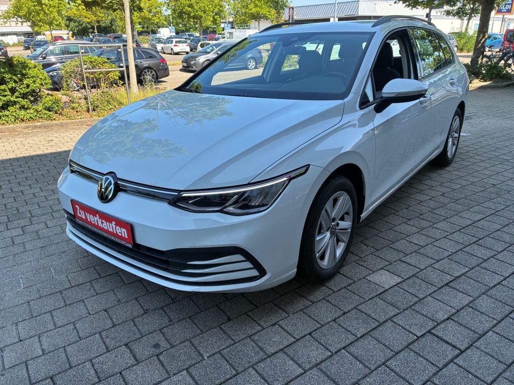Volkswagen Golf 2022