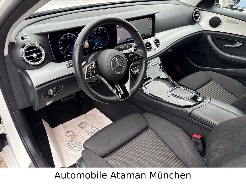 Mercedes-Benz E 200 2021