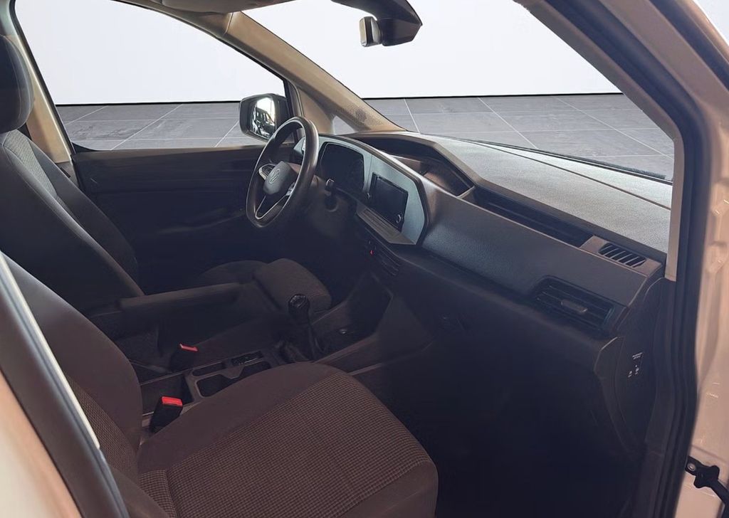 Volkswagen Caddy 2021