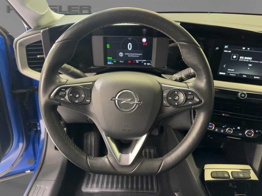 Opel Mokka-e 2022